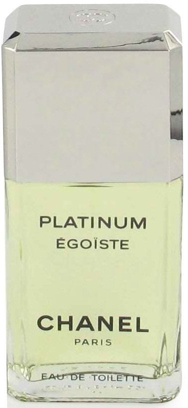 Chanel Egoiste Platinum 100ml EDT Men's Cologne